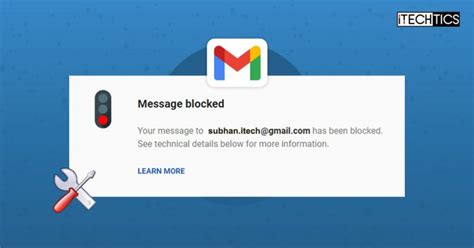 m|Fix bounced or rejected emails